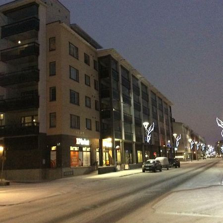 Cozy Paroni Lägenhet Rovaniemi Exteriör bild