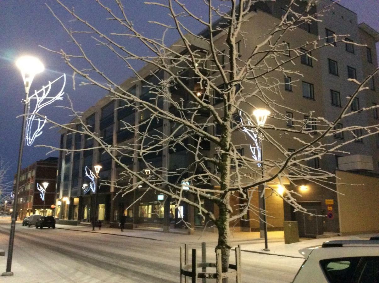 Cozy Paroni Lägenhet Rovaniemi Exteriör bild