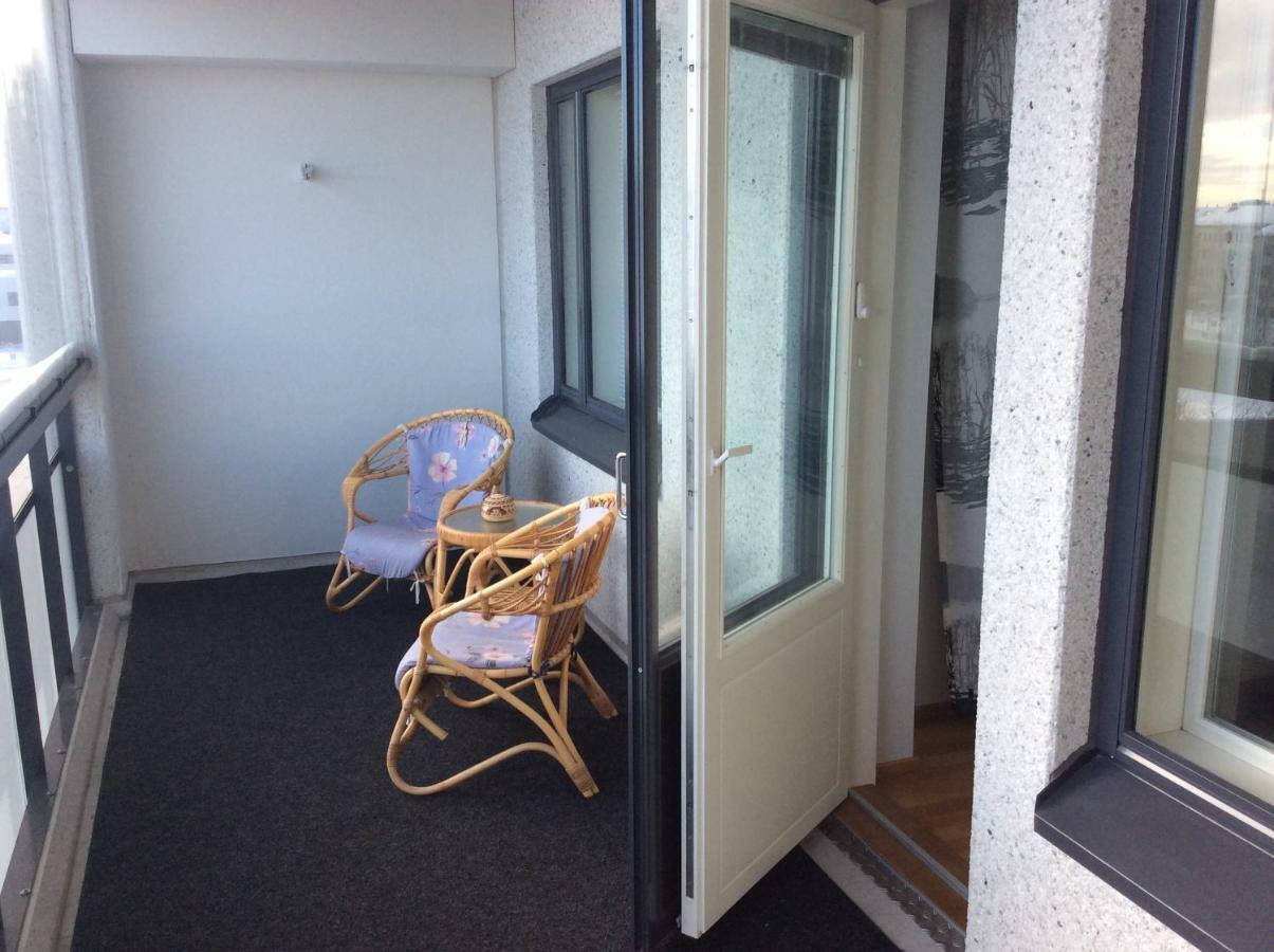 Cozy Paroni Lägenhet Rovaniemi Exteriör bild