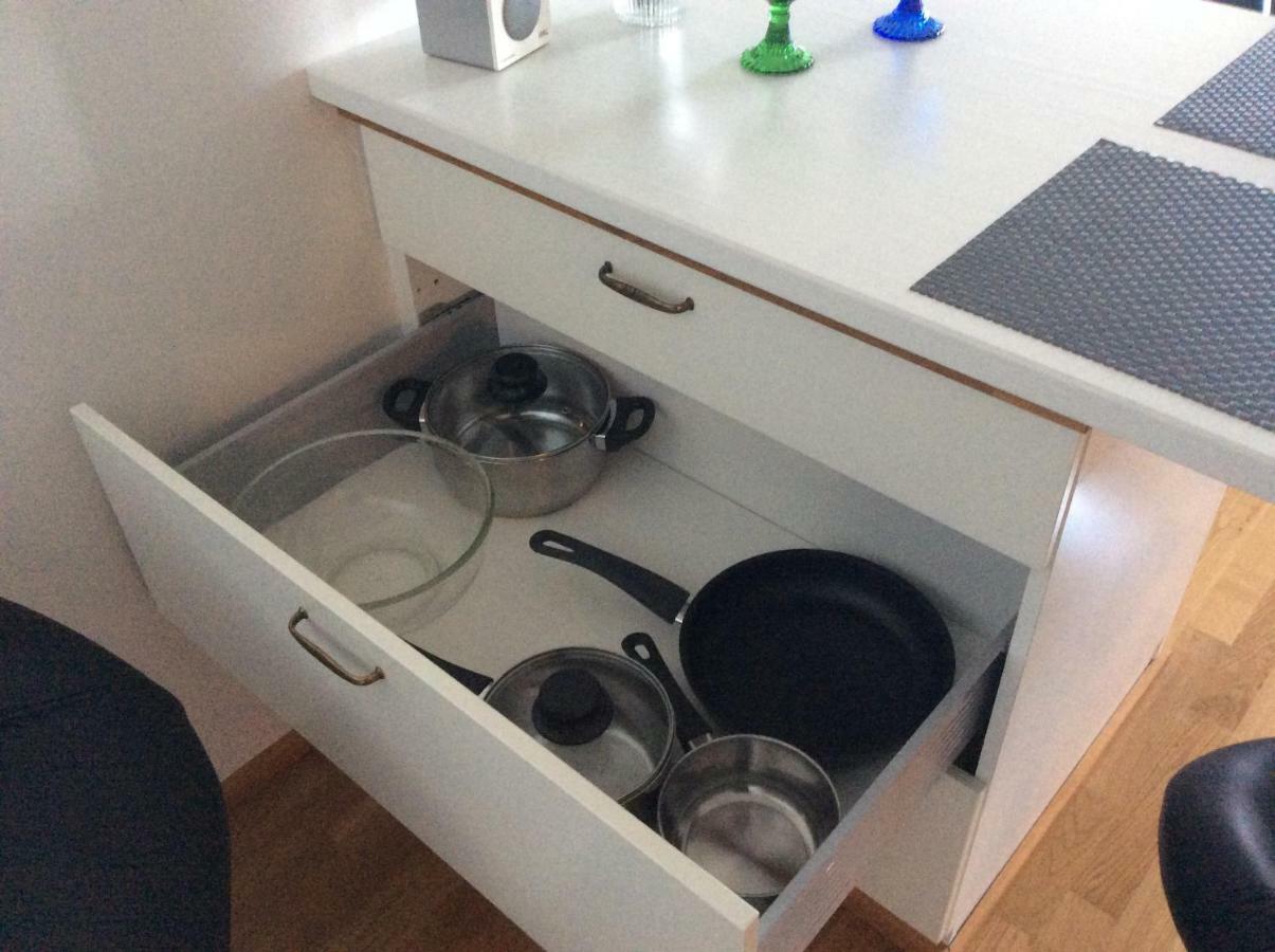 Cozy Paroni Lägenhet Rovaniemi Exteriör bild