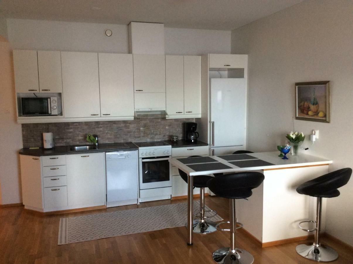 Cozy Paroni Lägenhet Rovaniemi Exteriör bild
