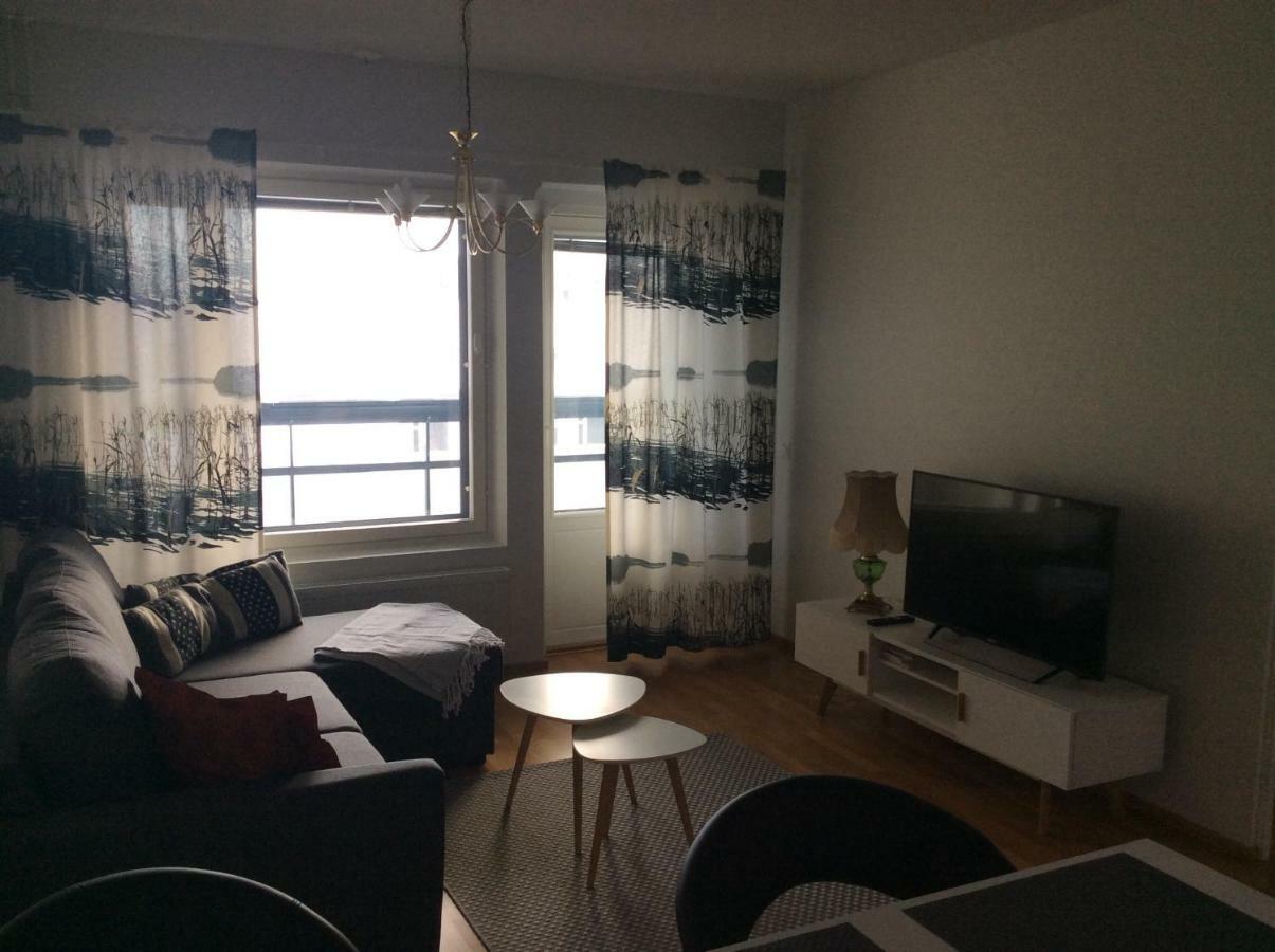Cozy Paroni Lägenhet Rovaniemi Exteriör bild
