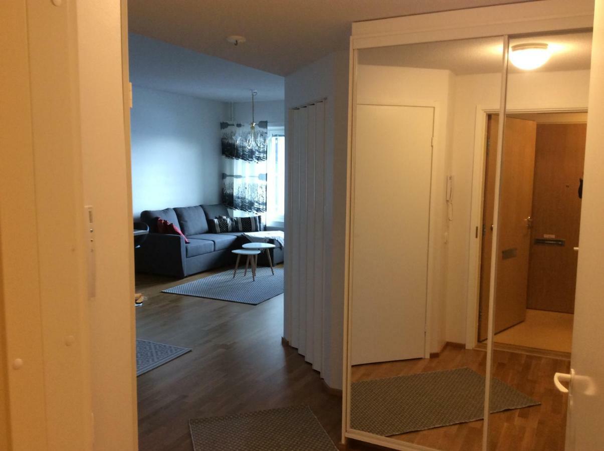 Cozy Paroni Lägenhet Rovaniemi Exteriör bild