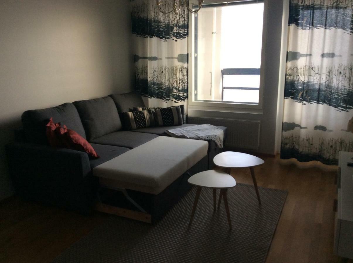 Cozy Paroni Lägenhet Rovaniemi Exteriör bild