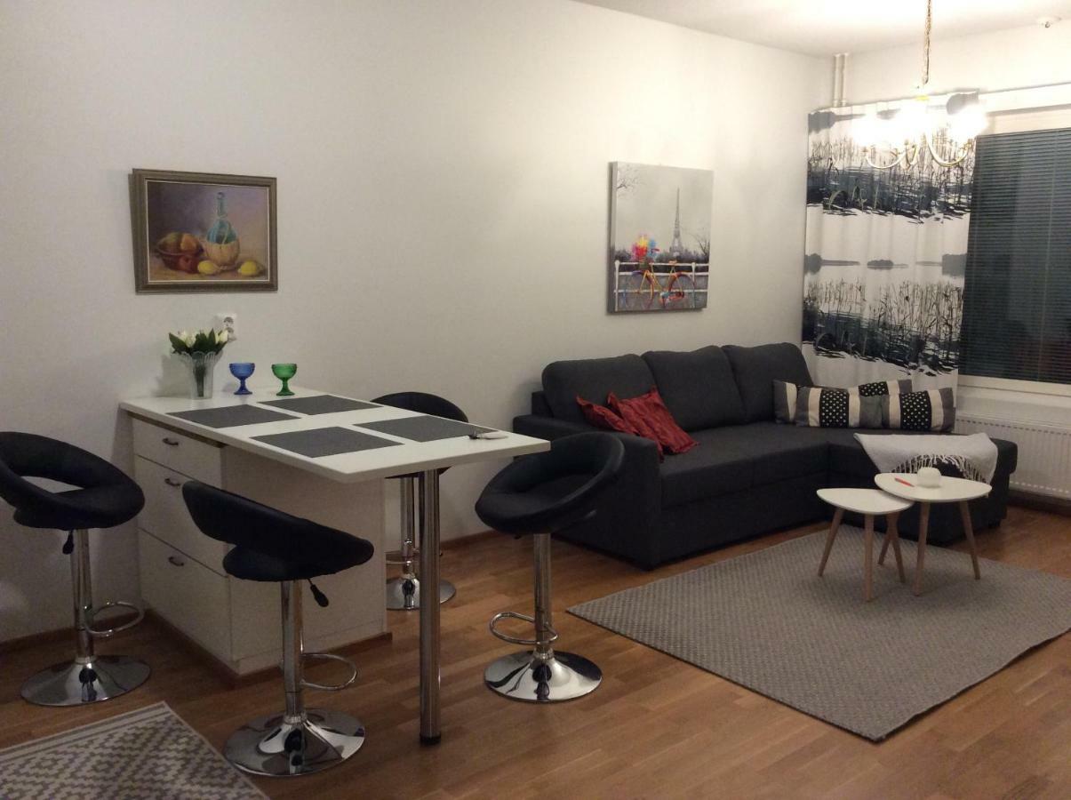 Cozy Paroni Lägenhet Rovaniemi Exteriör bild